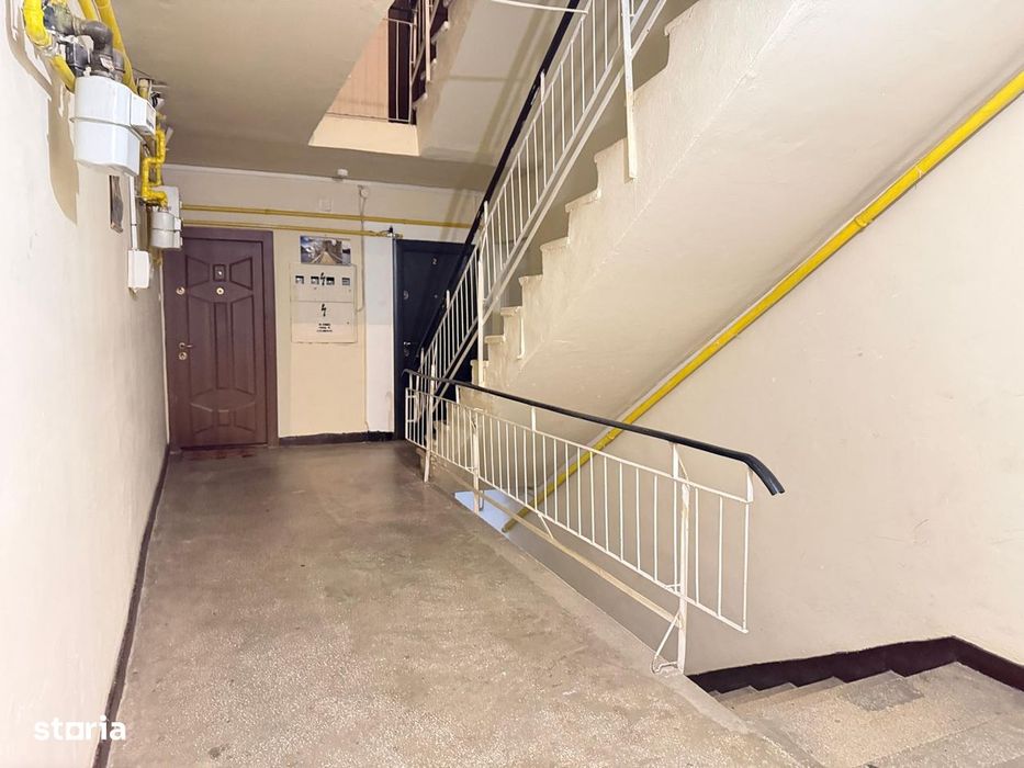 Inchiriere apartament 2 camere, mobilat, Targoviste, Centru Vechi
