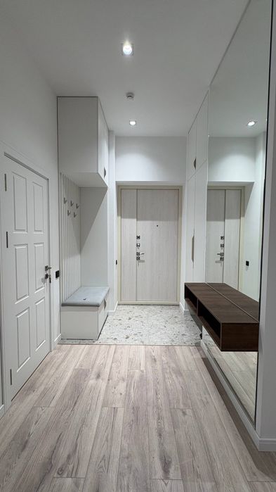 ЖК Infinity 1комн 43м2 ‼️Школа 145