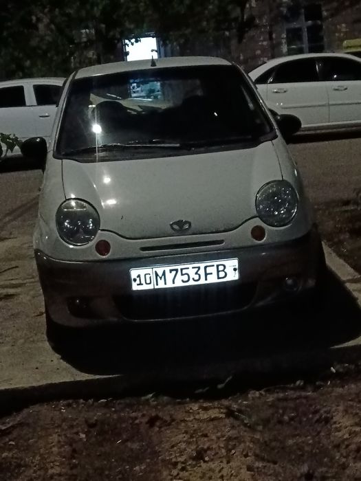 Avtomabil, Matiz