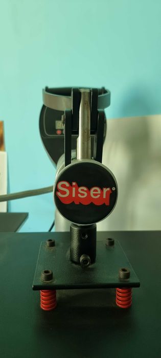 Професионална термопреса Siser TS-One - 40x50 см за DTF, флекс, флок и сублимация