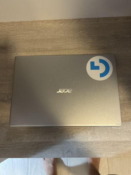 Vand Laptop Acer 15” FHD – Ryzen 5 4500U / 8GB RAM / 512GB SSD / Radeon RX 640