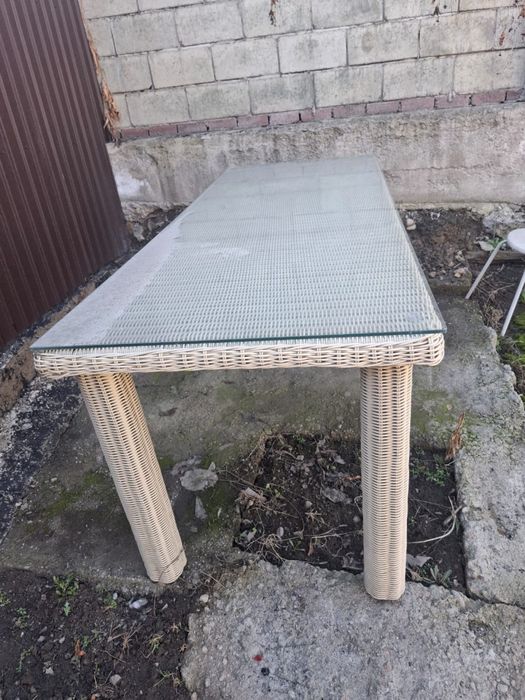 Мебель Ротанговая