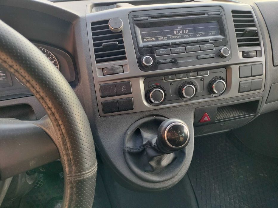 Volkswagen multivan/transporter/caravel t5