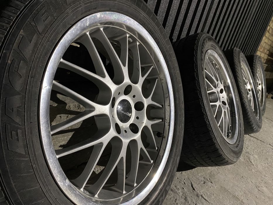 Размер 18 225/55 летний