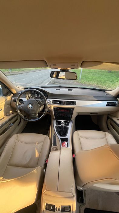 BMW 320d 163cv Primul Proprietar vei fi tu ..!