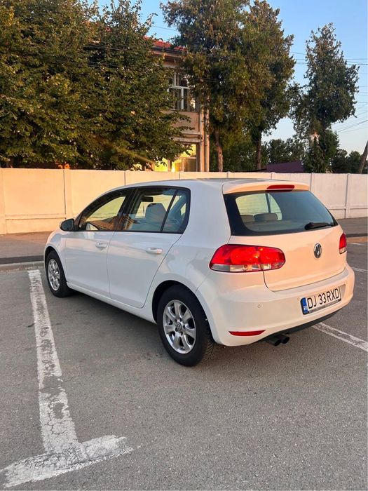 Volkswagen golf 6