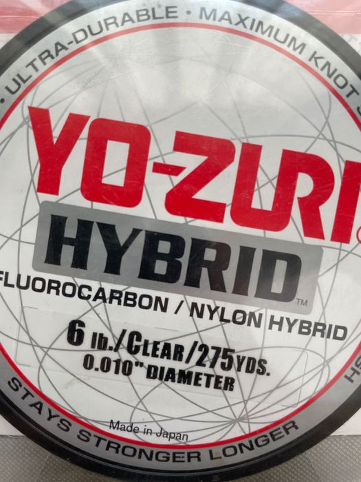 Лески для рыбалки качественные