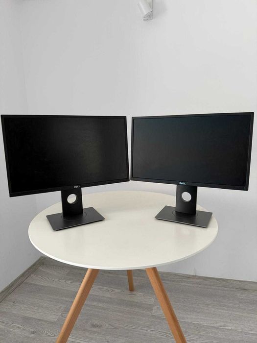 Monitor Dell 24" P2417H, Full HD, IPS - Ideal pentru birou / WFH