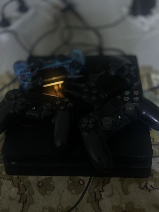 Ps 4 slim 400 Gb