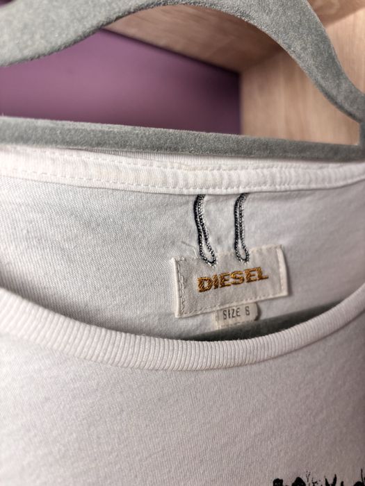 Футболка diesel оригинал