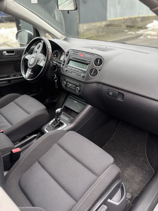 Volkswagen Golf6 Plus  Automat  Euro5  1.4 benzina  Import Germania