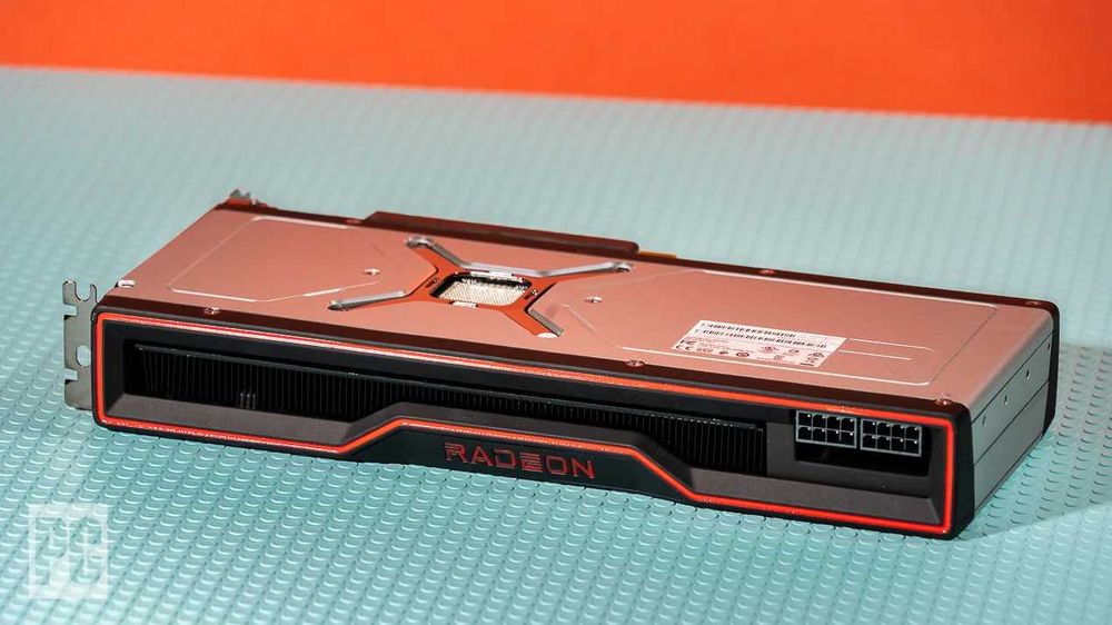 Placa video Amd Radeon™ RX 6800 Reference 16GB GDDR6 256-bit