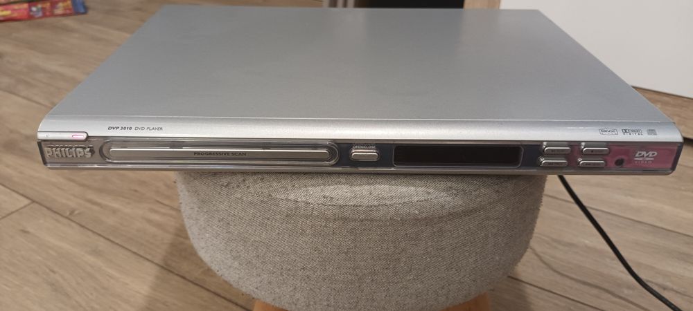 Philips dvp3010 dvd
