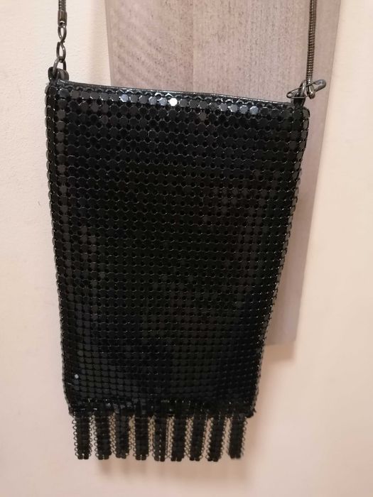 Уникална кокетна малка чантичка