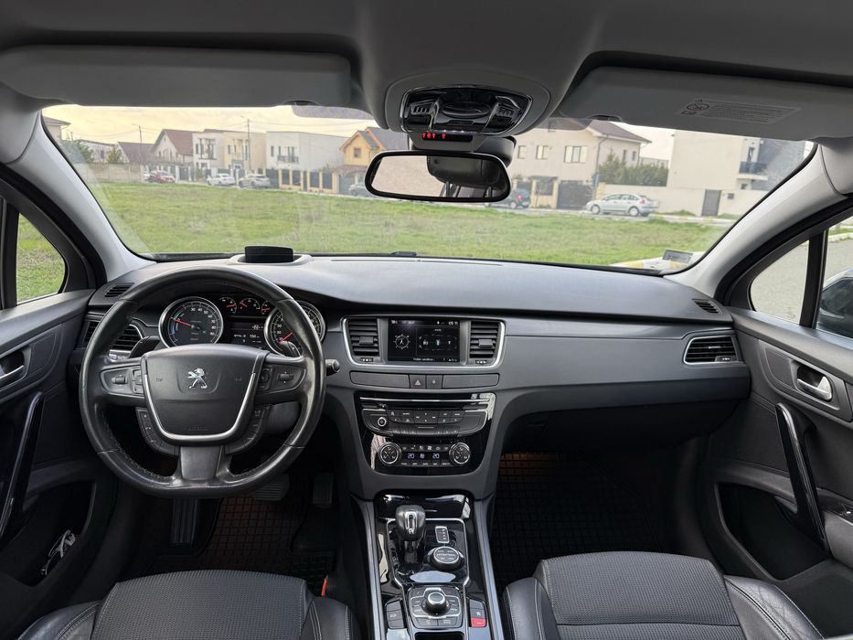 Vand Peugeot 508 Hybrid •2012• 200cp! AUTOMAT