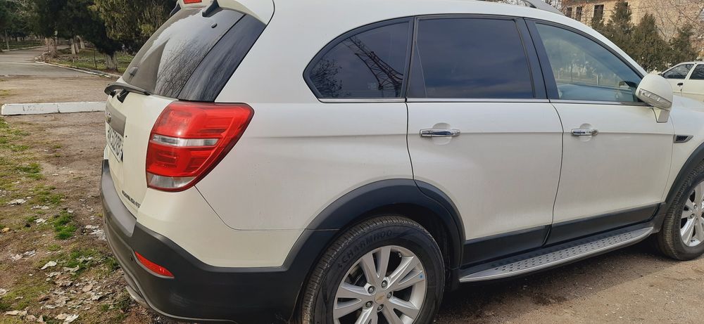 Каптива 2013 3 >4