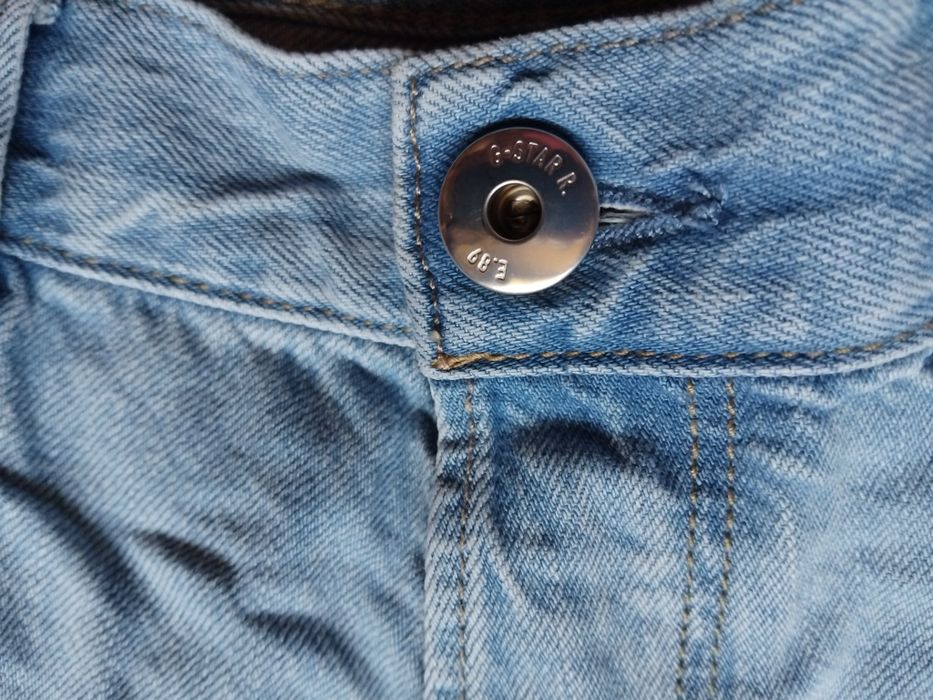G star raw-30 мъжки къси дънкови панталони