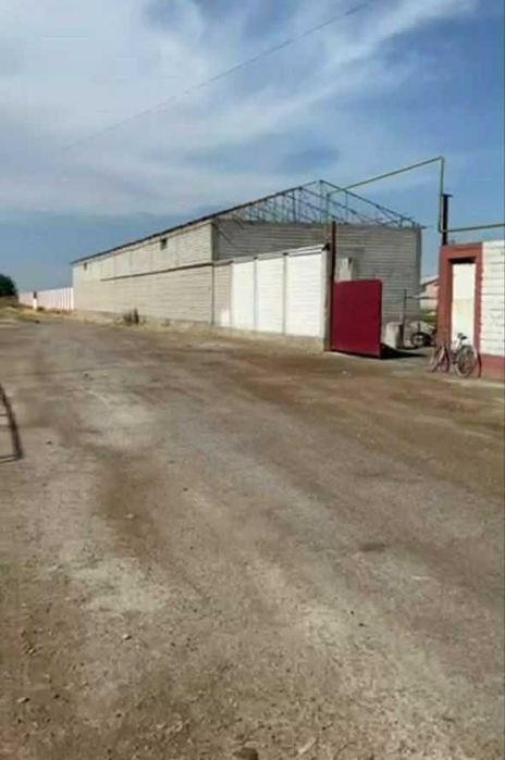 Продаётся производственная база