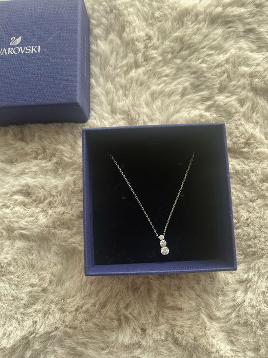 Swarovski колие.