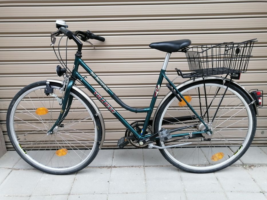 Немски велосипед San bernandin 28 * топ състояние и качество!