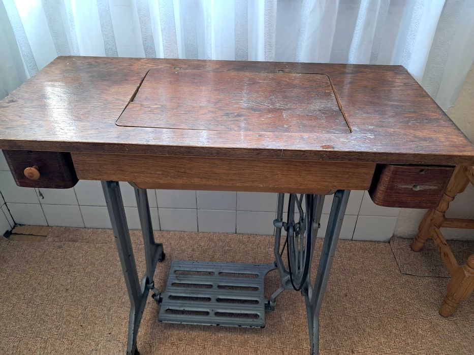 Шевна машина Унион