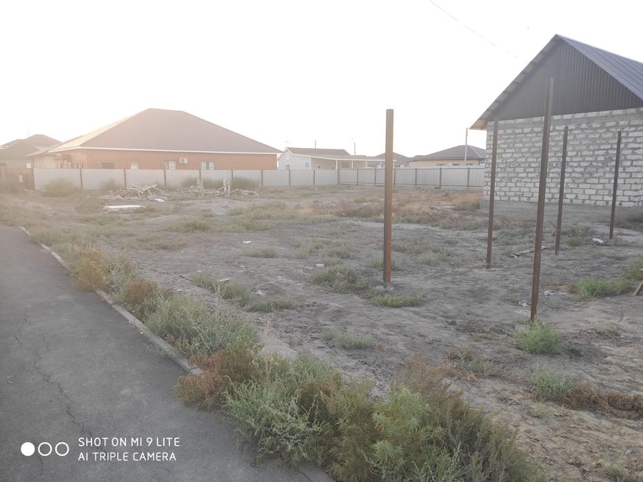 Домик с земельным участком