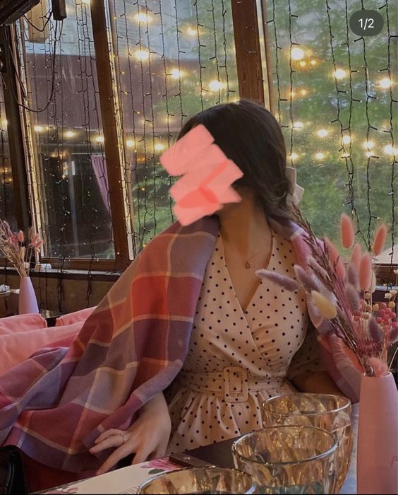 платья в горошек