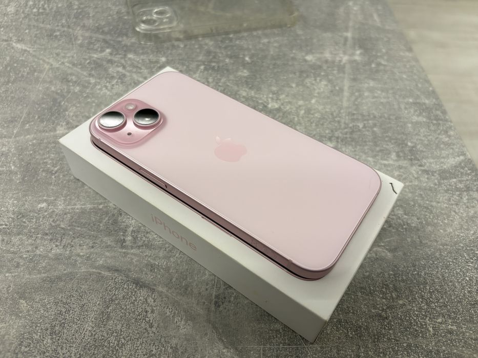 iphone 15 гаранция
