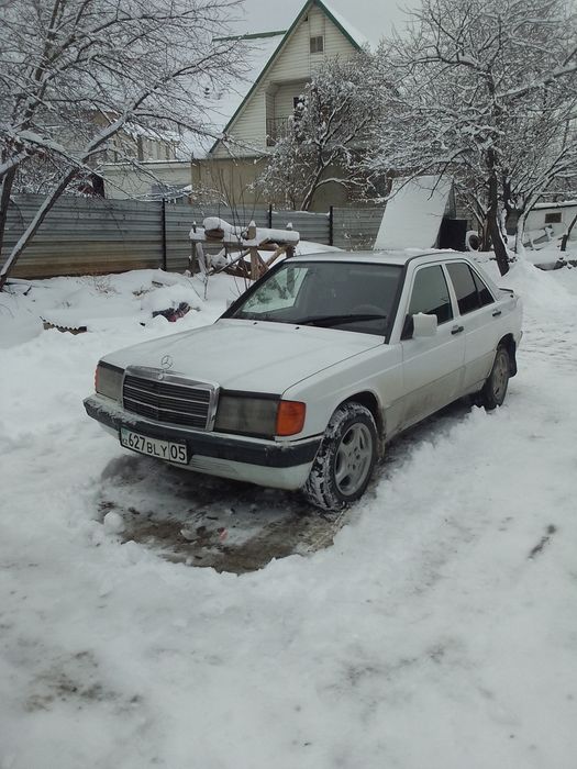 Мерседес продам 190