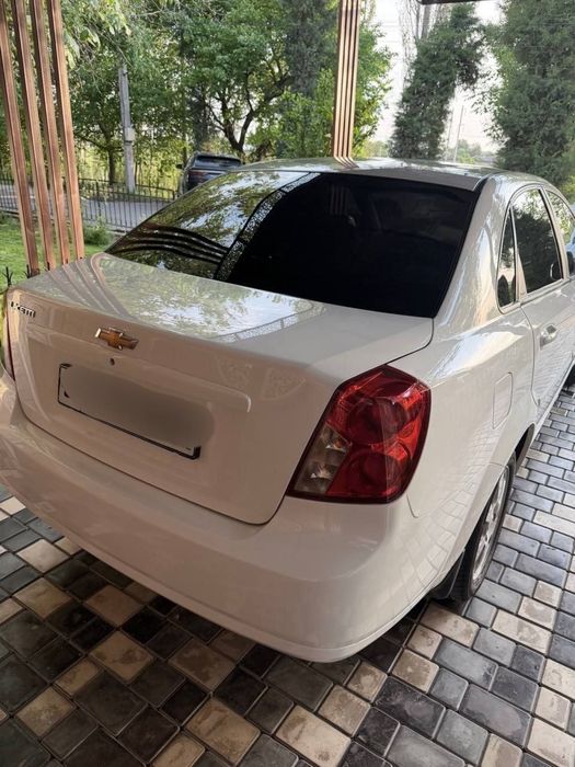 Chevrolet Lacetti / Gentra 2022 — 3