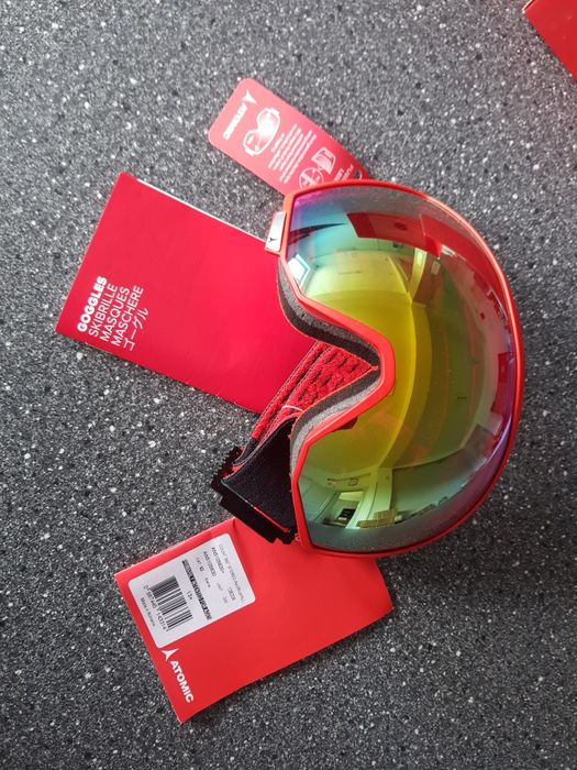 Ochelari Atomic Count 360 HD