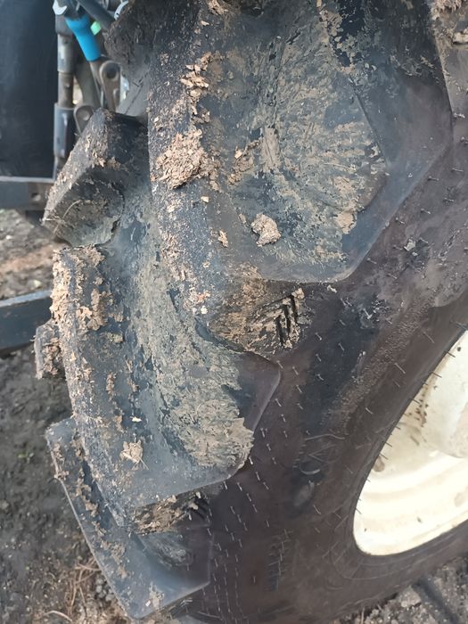 Cauciucuri tractor 480/70R34