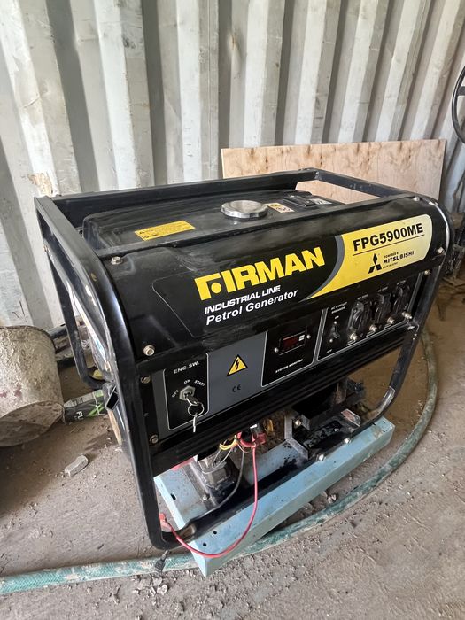 Генератор Mitsubishi