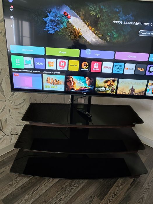 Продам подставку под телевизор