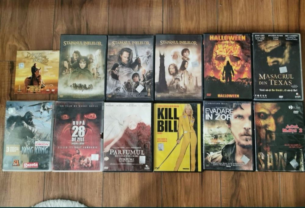 Casete filme VHS de Top 100 VHS