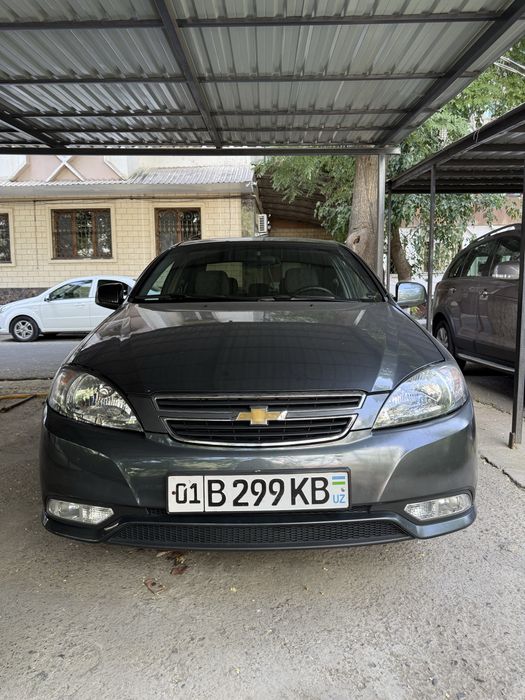Chevrolet Gentra