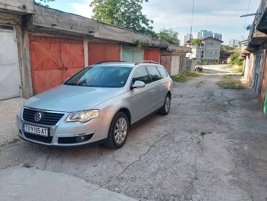 Продавам VW PASSAT
