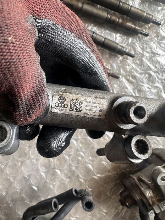 Горивна система 3.0тди 245 кс / audi a4/a5/a6/a7/q5/q7