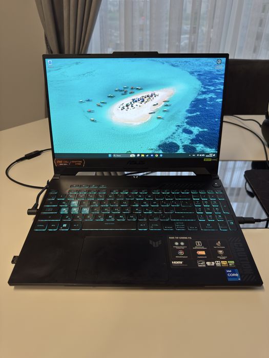 Asus TUF Gaming F15