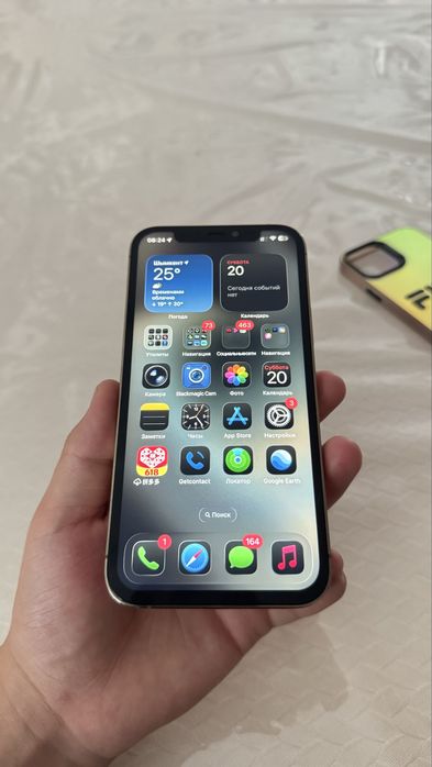 iPhone 12 Pro 128GB голд цвет