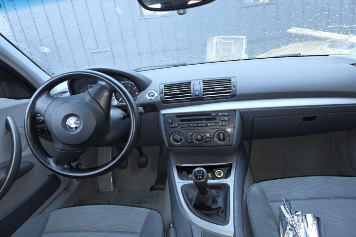Timonerie cutie de viteza BMW Seria 1 2005 116i MT (115 hp)