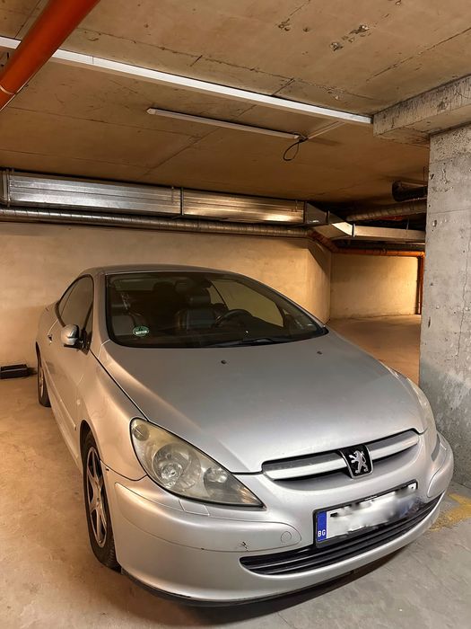 Peugeot 307cc 2.0i