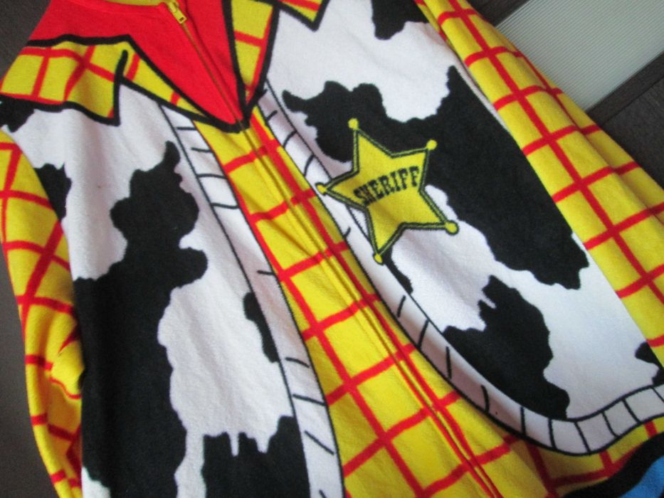 costumatie Sherif Disney XL