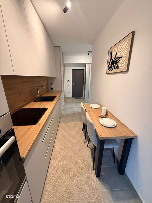 Garsoniera de inchiriat