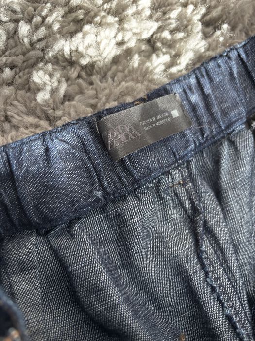 Zara дански дънки .