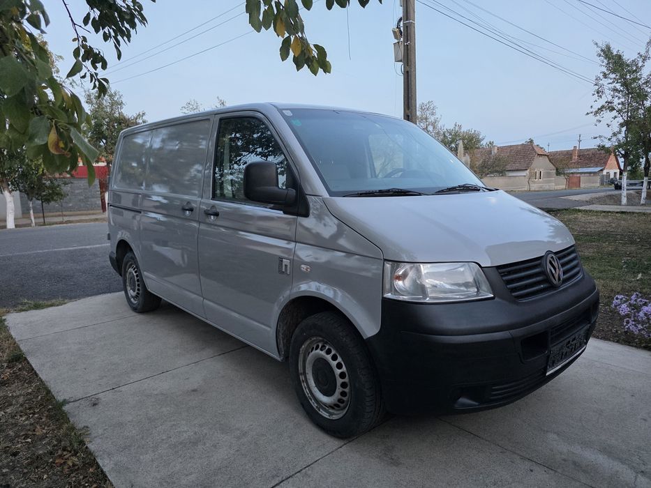 VOLKSWAGEN Transporter 2008 — imagine 2