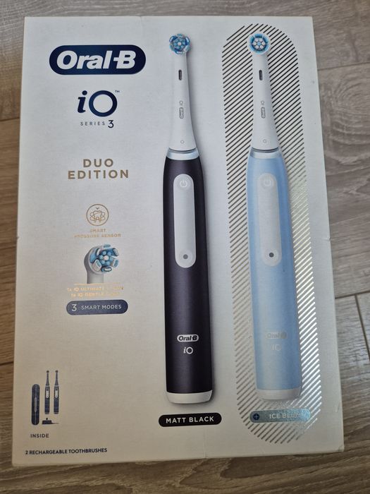 Set periuțe Oral-B iO3