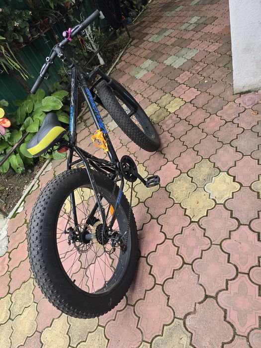 Bicicleta velors