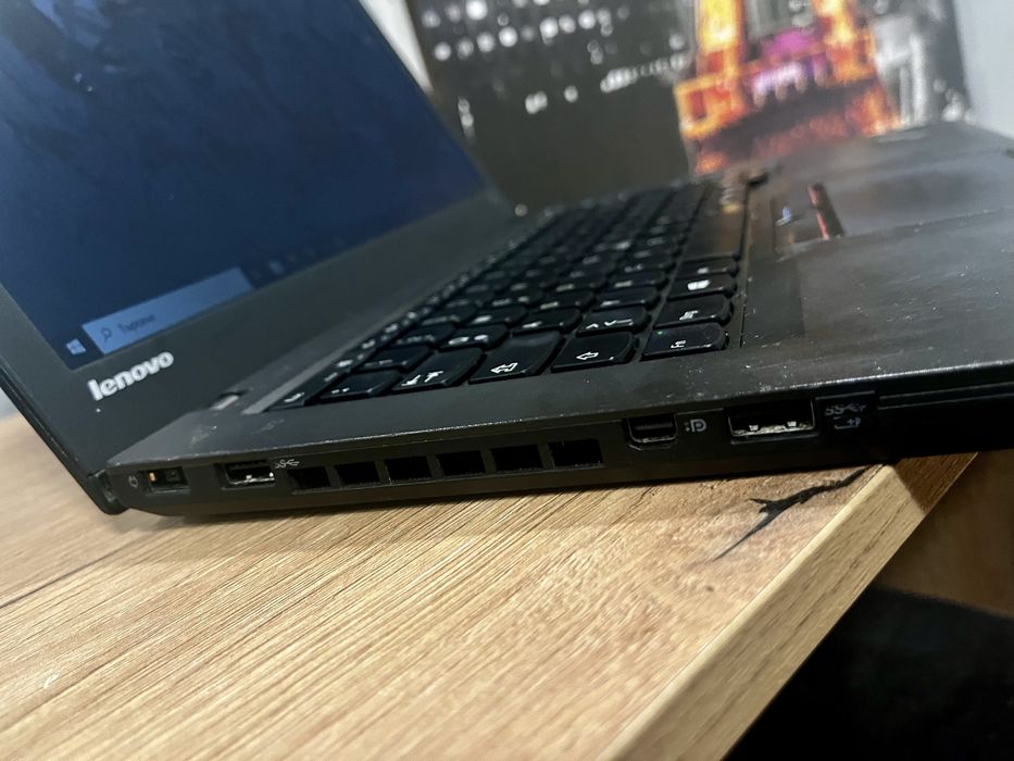 Лаптоп Lenovo ThinkPad T450
