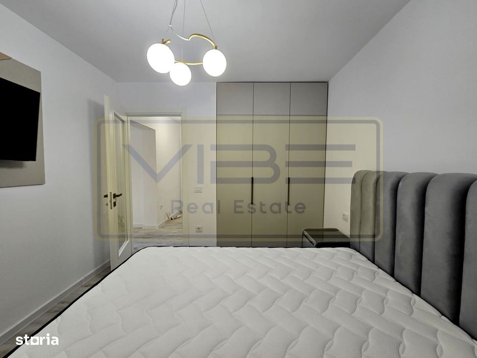 Poitiers Tower /  Continental- Aumovio- 2 camere  -modern